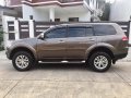 Sell Brown 2014 Mitsubishi Montero Sport in Parañaque-2