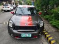 Grey Mini Countryman 2012 for sale in Quezon City-8