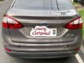 Sell 2015 Ford Fiesta in Marikina -1
