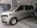 Sell Silver 2019 Hyundai Grand Starex Automatic Diesel -7