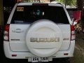 Selling White Suzuki Grand Vitara 2014 in Pamplona-1