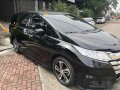 Black Honda Odyssey 2017 Automatic for sale -7