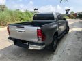 Selling Silver Toyota Hilux 2016 Truck at 18300 km -3