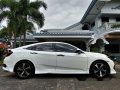 White Honda Civic 2017 for sale in Las Pinas-7