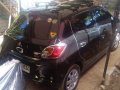 Selling Black Mitsubishi Mirage 2015 Manual Gasoline -3