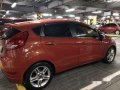 Selling Orange Ford Fiesta 2012 Automatic Gasoline -2