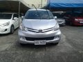 Silver Toyota Avanza 2014 for sale in Cainta -0
