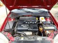 Sell Red 2004 Chevrolet Optra Manual Gasoline -1