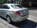 Silver Toyota Vios 2018 for sale in Automatic-5
