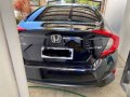 Sell Black 2016 Honda Civic in Muntinlupa-1