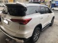 White Toyota Fortuner 2018 for sale in Automatic-3