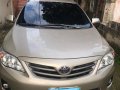 Silver Toyota Corolla altis 2014 for sale in Automatic-4