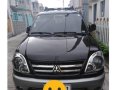 Sell Black 2018 Mitsubishi Adventure in Manila-2