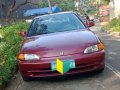 Honda Civic Esi 1993 for sale -3