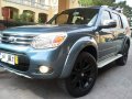 Loaded Super Fresh Limited 2015 Ford Everest AT-0