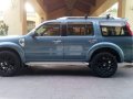 Loaded Super Fresh Limited 2015 Ford Everest AT-15