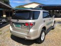 2012 Toyota Fortuner G D4D diesel -0