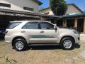 2012 Toyota Fortuner G D4D diesel -1