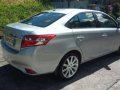 Silver Toyota Vios 2018 for sale in Automatic-6