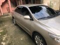 Silver Toyota Corolla altis 2014 for sale in Automatic-4