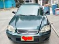 Green Honda Civic 2000 for sale in Cainta-5