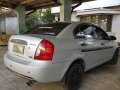 Pearlwhite Hyundai Accent 2004 for sale in Manila-1