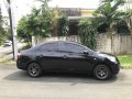 Black Toyota Vios 2012 for sale in Manual-0