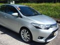 Silver Toyota Vios 2018 for sale in Automatic-9