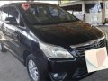 Selling Black Toyota Innova 2014 in Tagaytay-4