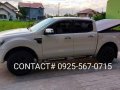 Selling White Ford Ranger 2014 in Malolos-5