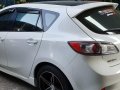 Pearl White Mazda 3 2012 for sale in Manila-3