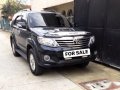 Toyota Fortuner 2013 for sale in Valenzuela-1