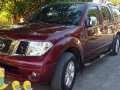 Purple Nissan Navara 2014 for sale in San Jose-1