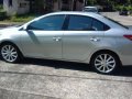 Silver Toyota Vios 2018 for sale in Automatic-7