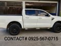 Selling White Ford Ranger 2014 in Malolos-3