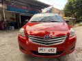 Sell Red 2010 Toyota Vios in Quezon City-5
