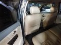 Black Toyota Fortuner 2018 for sale in Manila-4