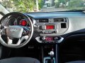 Sell Brown 2015 Kia Rio in Manila-4