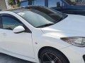 Pearl White Mazda 3 2012 for sale in Manila-6