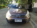 Sell Brown 2015 Kia Rio in Manila-9