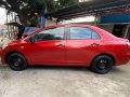 Sell Red 2010 Toyota Vios in Quezon City-7