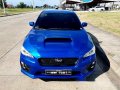 Blue Subaru Wrx 2015 for sale in Manual-5