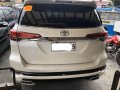 White Toyota Fortuner 2018 for sale in Automatic-2