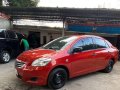 Sell Red 2010 Toyota Vios in Quezon City-2