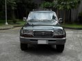 Green Toyota Land Cruiser 1997 for sale in Manila-8