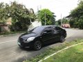 Black Toyota Vios 2012 for sale in Manual-3