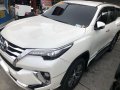 White Toyota Fortuner 2018 for sale in Automatic-0