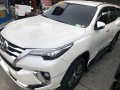 White Toyota Fortuner 2018 for sale in Automatic-4