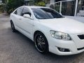 Sell White 2007 Toyota Camry in Quezon City-9