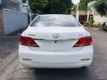 Sell White 2007 Toyota Camry in Quezon City-7